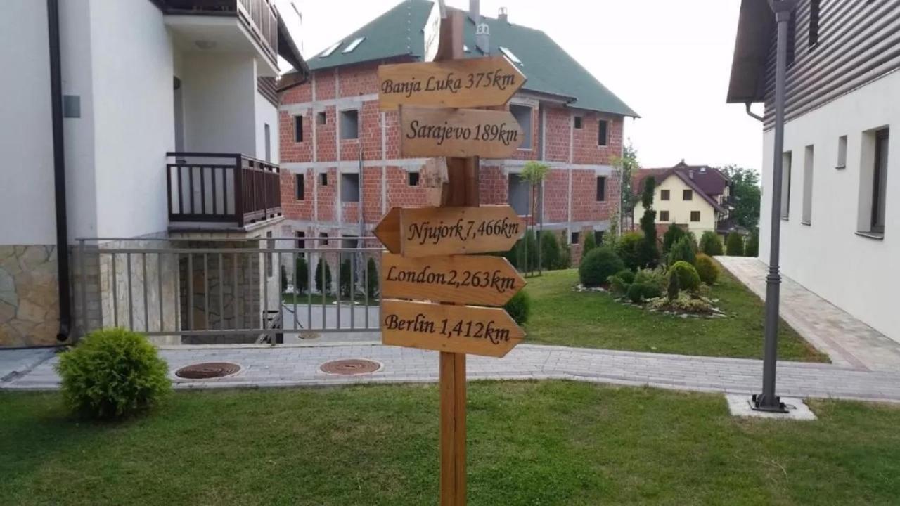 Apartman Adrijan Zlatibor Exteriér fotografie