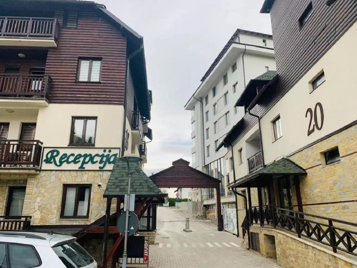 Apartman Adrijan Zlatibor Exteriér fotografie