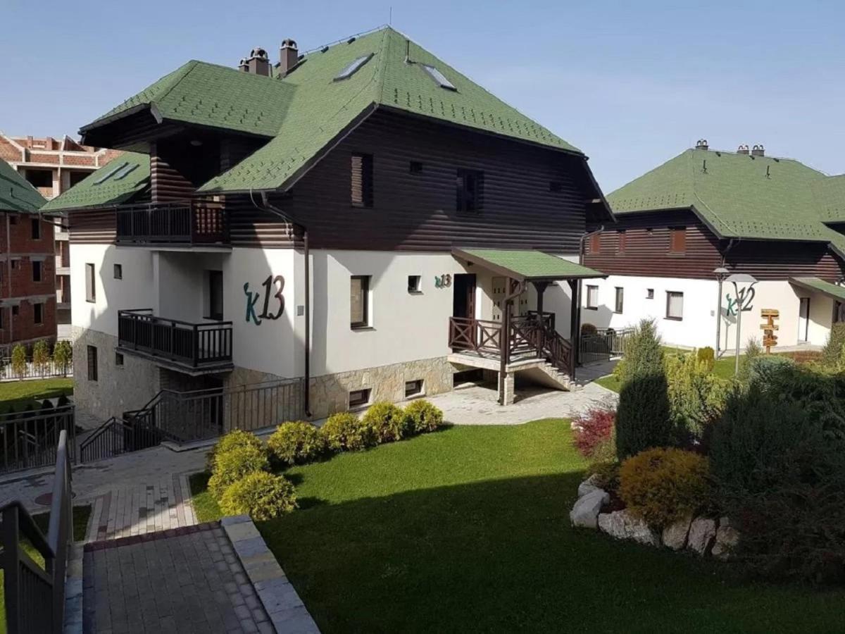 Apartman Adrijan Zlatibor Exteriér fotografie