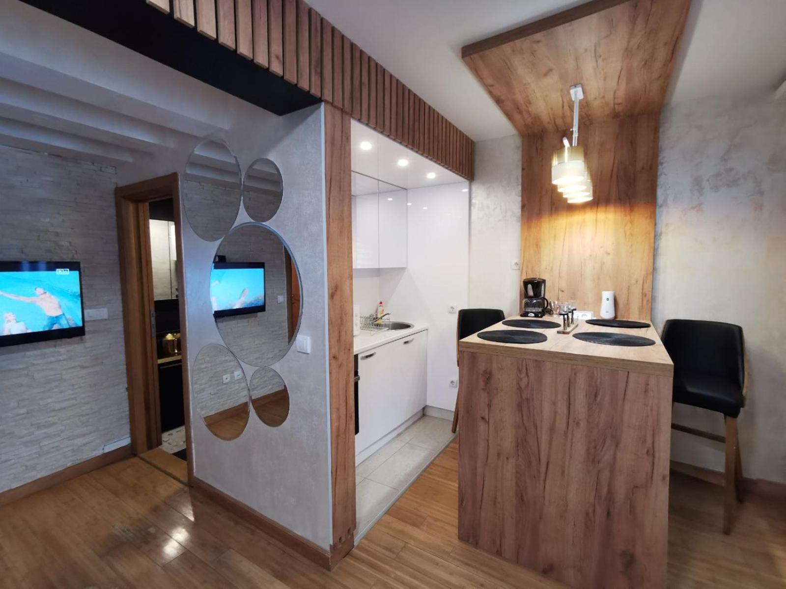 Apartman Adrijan Zlatibor Exteriér fotografie