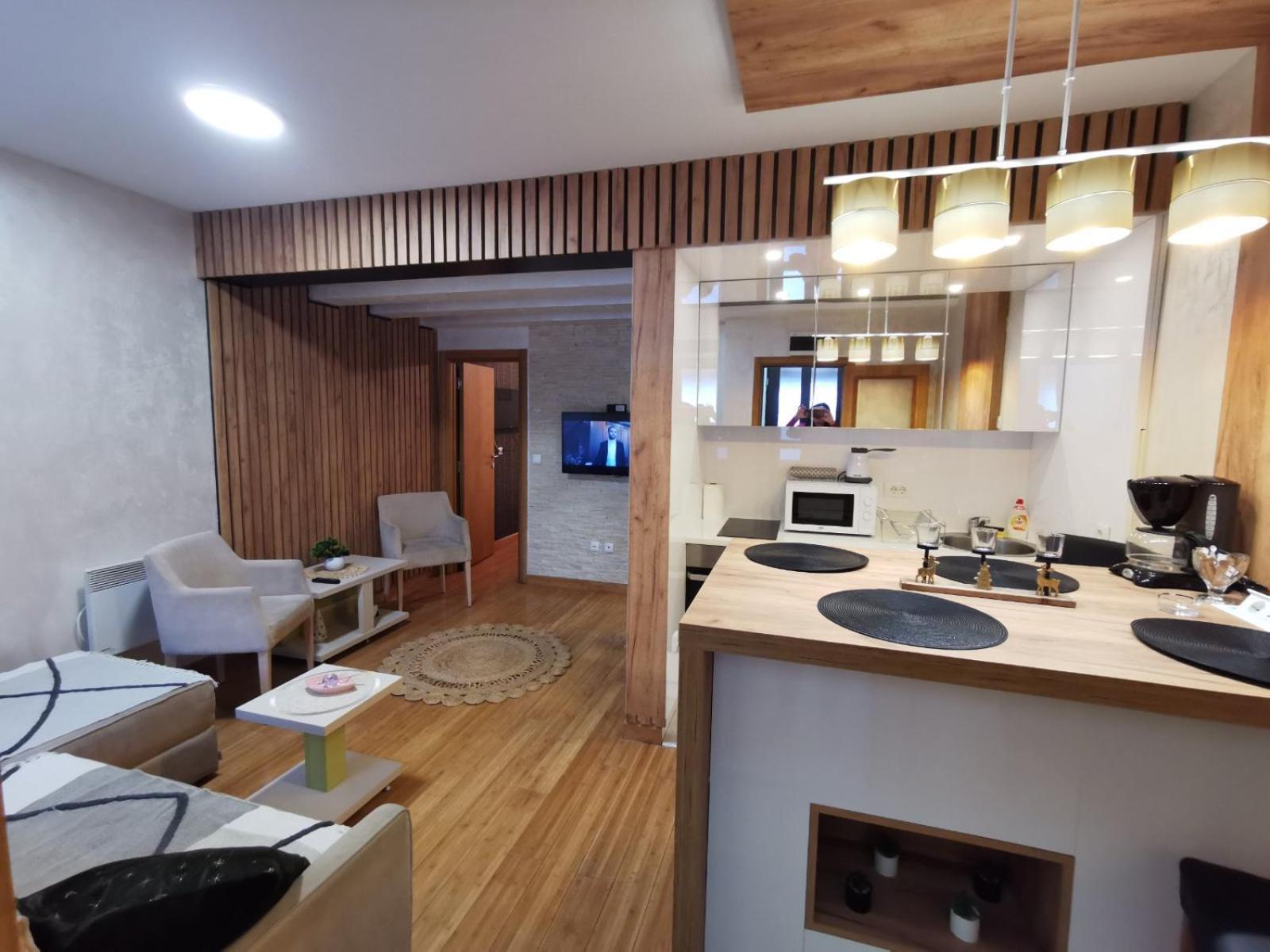 Apartman Adrijan Zlatibor Exteriér fotografie