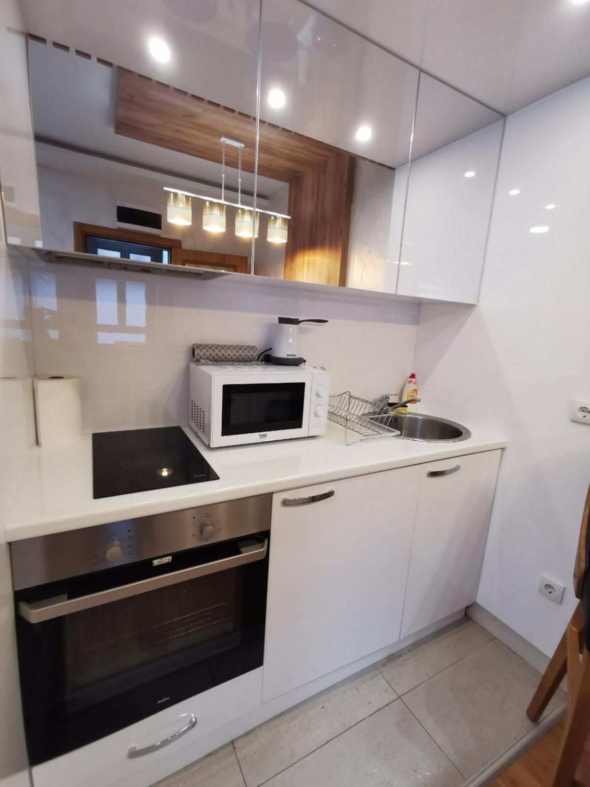 Apartman Adrijan Zlatibor Exteriér fotografie